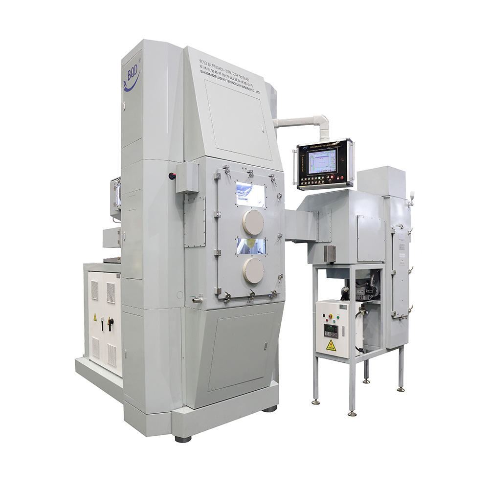 全電動(dòng)磁場成型壓機(jī)